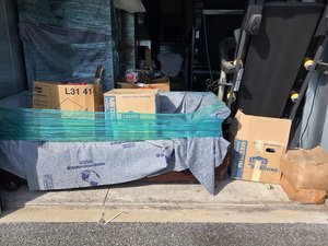 10 x 30 storage unit in Flemington, NJ