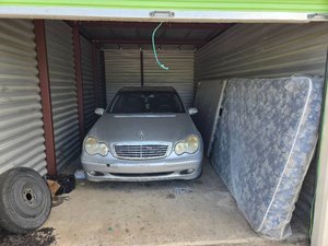 10 x 20 storage unit in Carrollton, TX