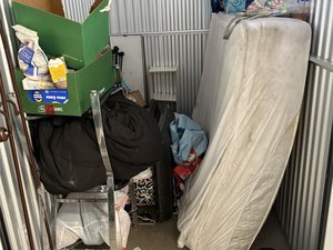 5 x 10 storage unit in Minneapolis, MN