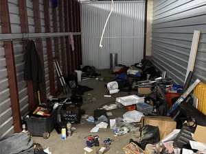 10 x 26 storage unit in Minneapolis, MN