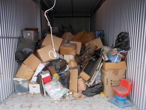 10 x 30 storage unit in Willowbrook, IL