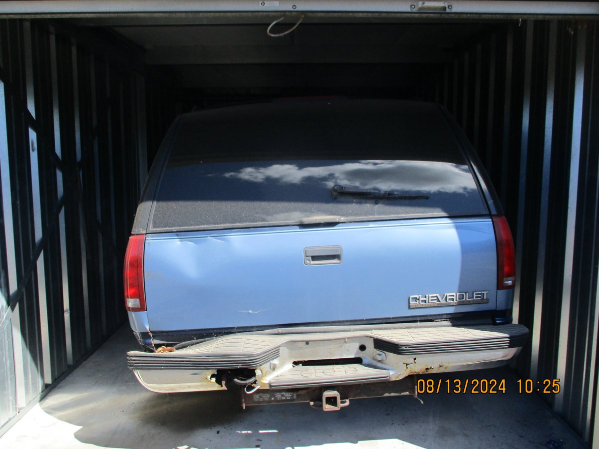 10 x 20 storage unit in Centereach, NY