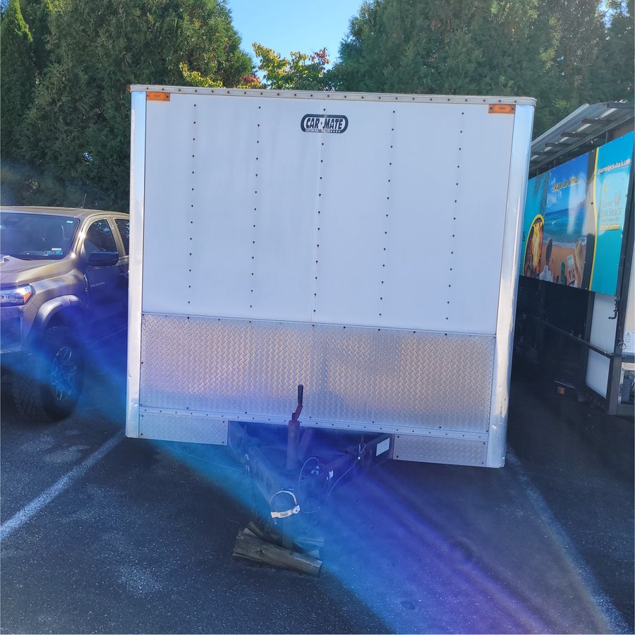 10 x 40 storage unit in Sadsburyville, PA