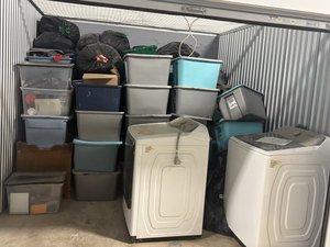 10 x 10 storage unit in Titusville, FL