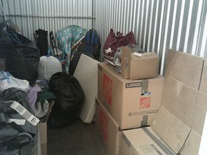 5 x 10 unit in Chicago