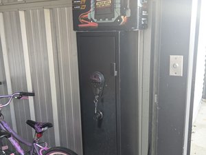 10 x 20 storage unit in Allegan, MI