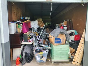 10 x 30 storage unit in Mechanicsburg, PA