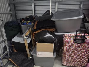 10 x 5 storage unit in Philadelphia, PA