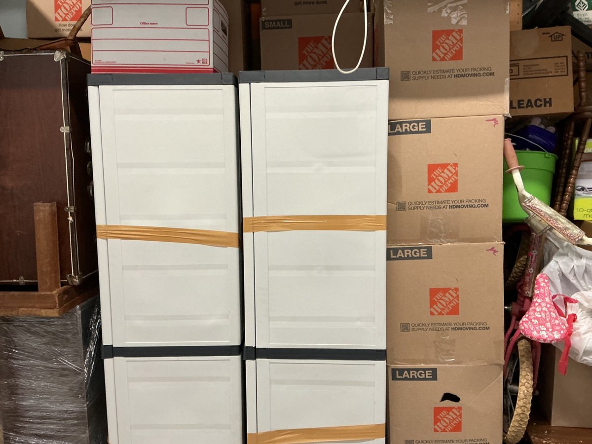 20 x 10 storage unit in Jacksonville, FL