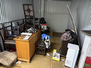 10 x 15 storage unit in Coatesville, PA