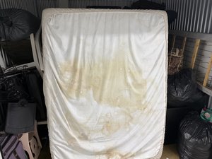 10 x 10 storage unit in Coatesville, PA