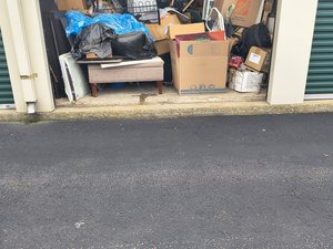 10 x 20 storage unit in Chester, NY