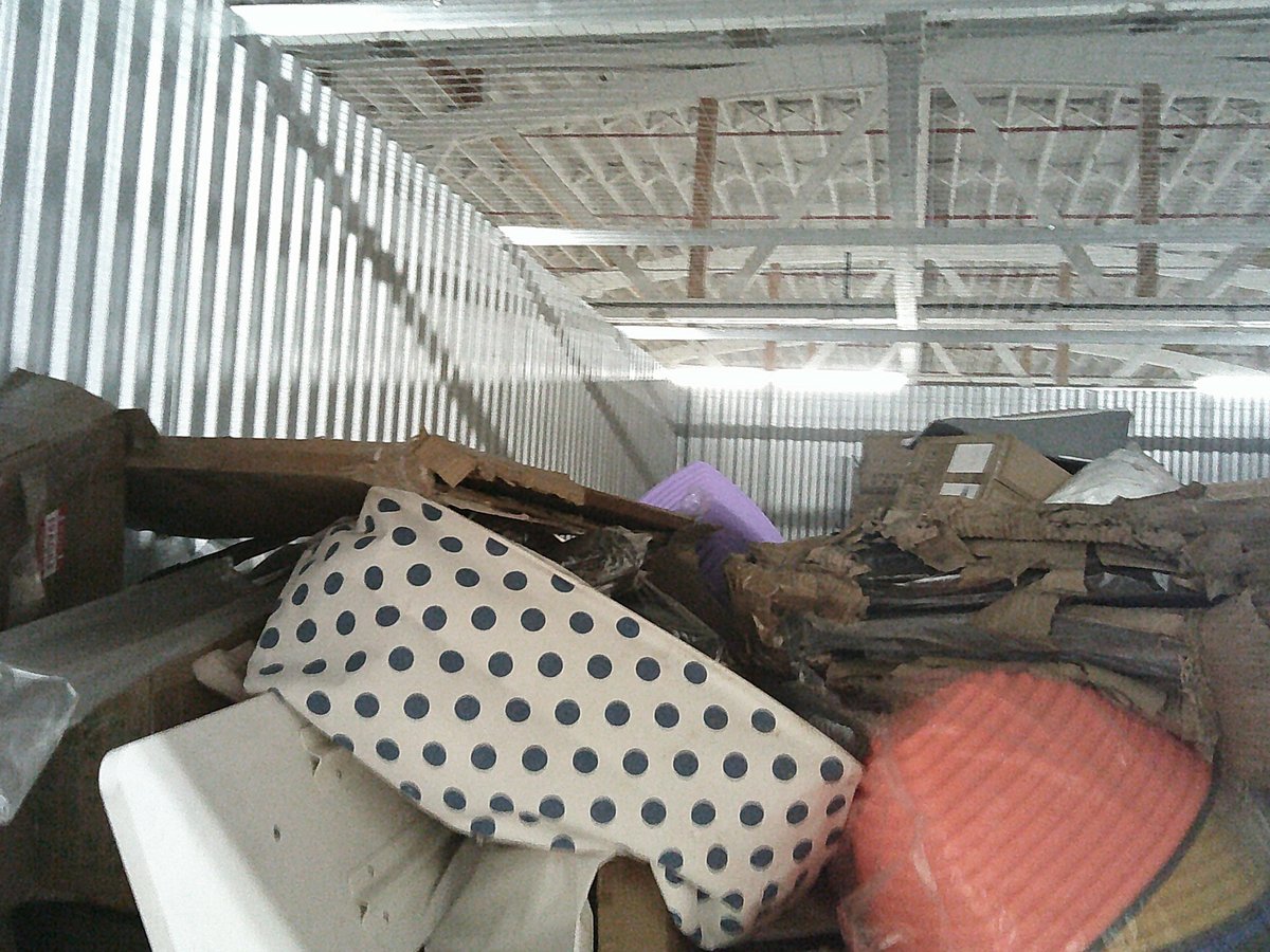 10 x 20 storage unit in Chicago, IL