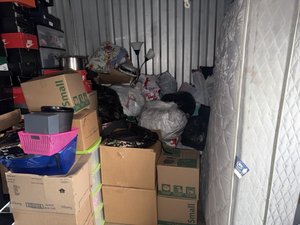 10 x 10 storage unit in Stafford, VA