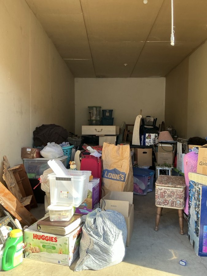 10 x 24 storage unit in Lewistown, PA