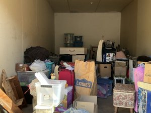 10 x 24 storage unit in Lewistown, PA