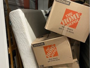 5 x 10 storage unit in Bolingbrook, IL