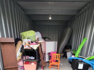 10 x 20 storage unit in Leland, NC