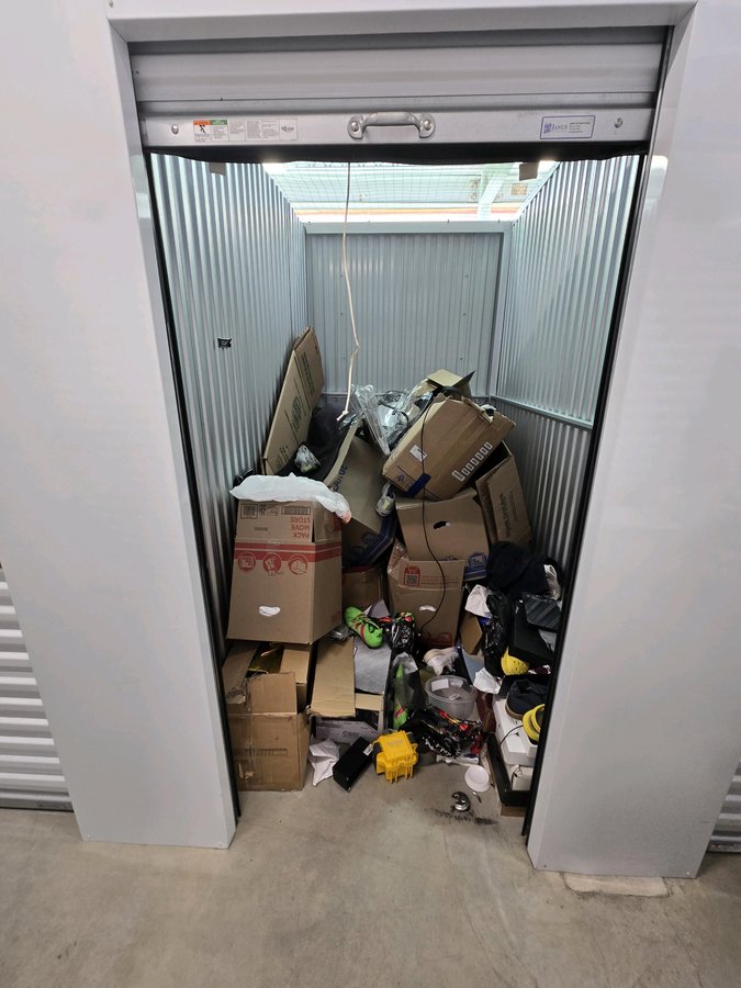 5 x 8 storage unit in King Of Prussia, PA