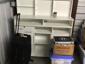 5 x 7 storage unit in Houston, TX