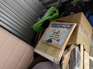 4 x 3 storage unit in New York, NY