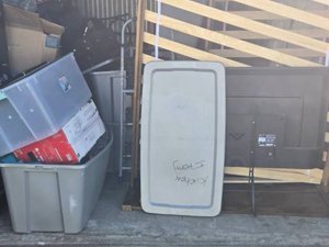 10 x 10 storage unit in Land O Lakes, FL