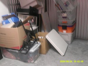 7 x 10 storage unit in Bronx, NY