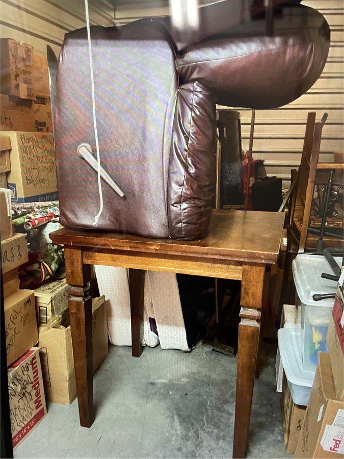 10 x 15 storage unit in Houston, TX