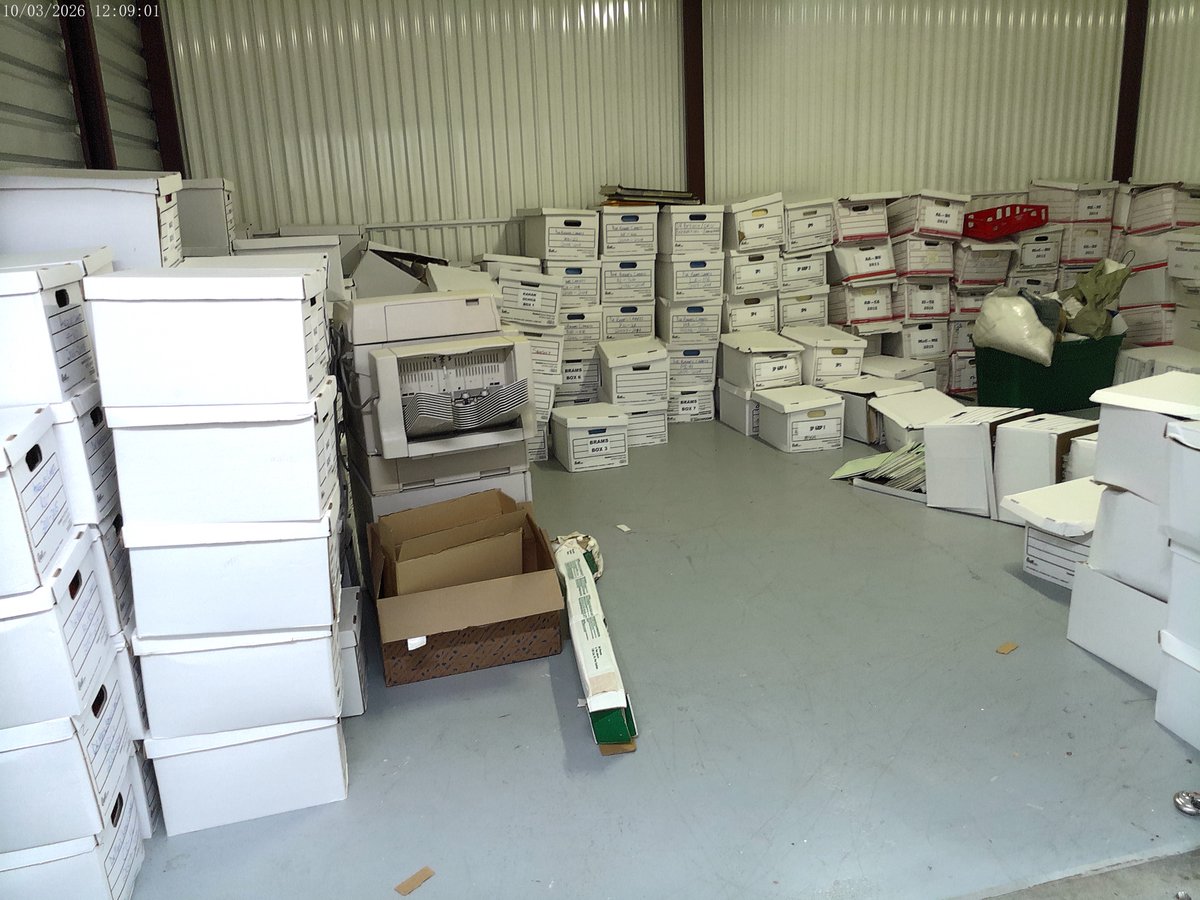 20 x 15 storage unit in Houston, TX