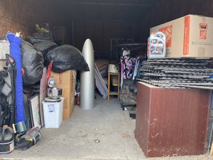 10 x 20 storage unit in Hiram, GA