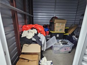 10 x 10 storage unit in Lodi, NJ