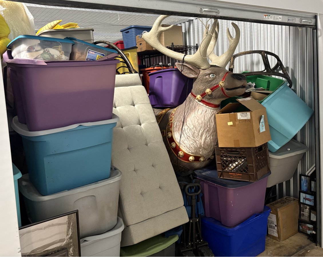 10 x 20 storage unit in Titusville, FL