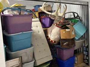 10 x 20 storage unit in Titusville, FL