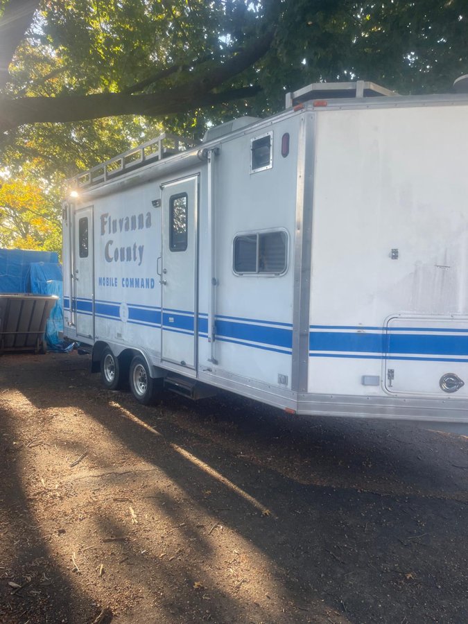 8 x 20 storage unit in Clifton, NJ