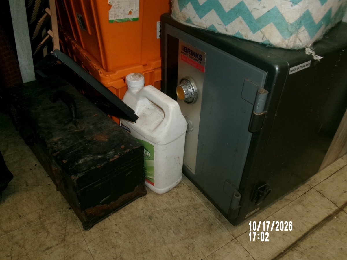 10 x 20 storage unit in Bronx, NY