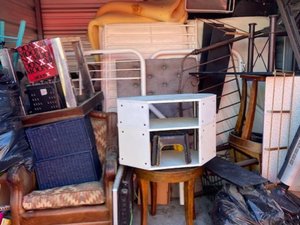 10 x 10 storage unit in Bolingbrook, IL