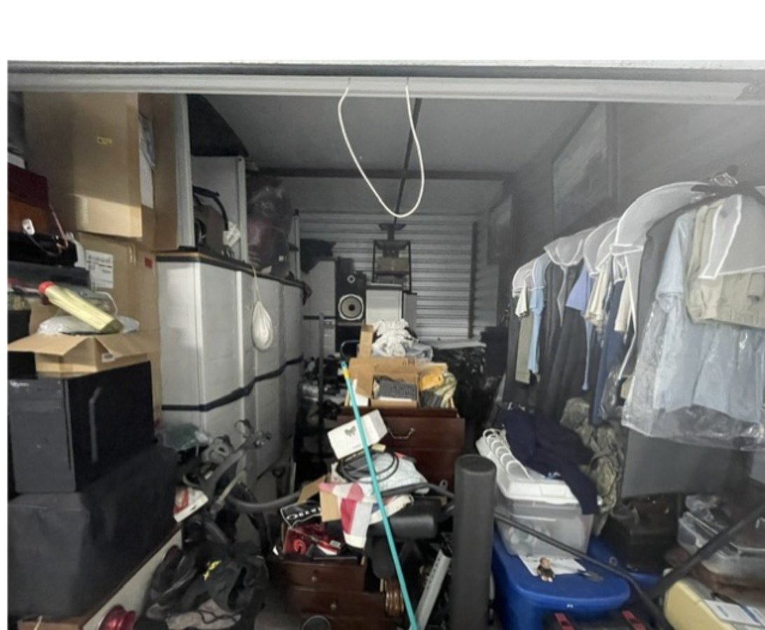 10 x 15 storage unit in Frisco, TX