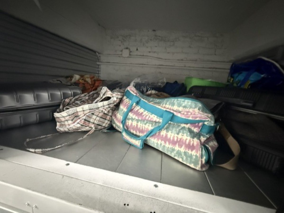 5 x 6 storage unit in New York, NY