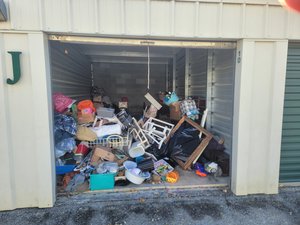 10 x 20 storage unit in Richmond, KY