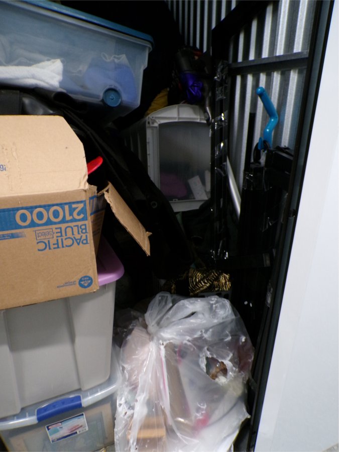 5 x 10 storage unit in New London, CT