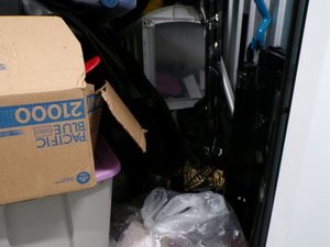 5 x 10 storage unit in New London, CT