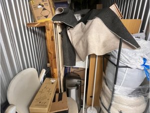 5 x 10 storage unit in Houston, TX