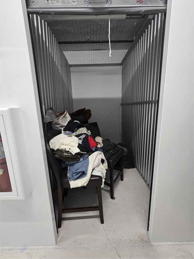 5 x 9 storage unit in Philadelphia, PA