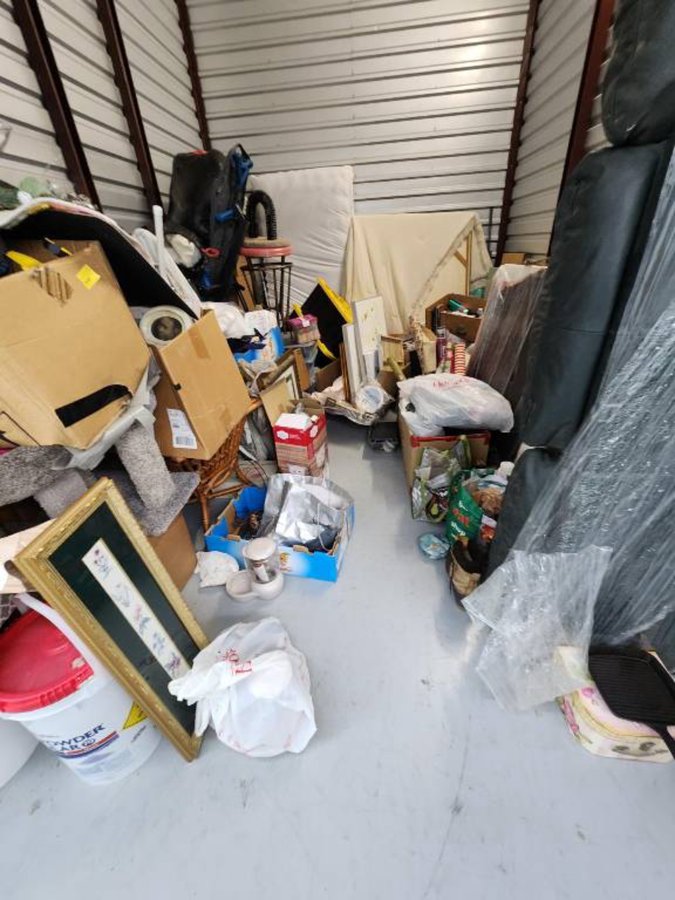 10 x 15 storage unit in Humble, TX
