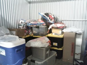 10 x 10 unit in Chicago