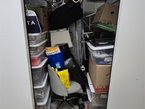 5 x 10 storage unit in Atlanta, GA