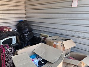 10 x 10 storage unit in MCKINNEY, TX
