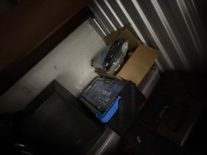 4 x 5 storage unit in New York, NY