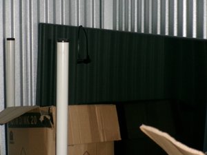 5 x 10 storage unit in Somerset, NJ