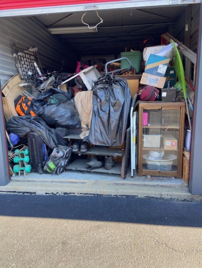 10 x 20 storage unit in Bolingbrook, IL